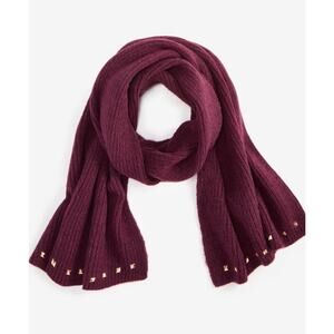 Brand New State of Day Women's One Size Plum Purple Convertible Scarf Wrap